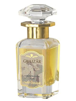 Unisex Gulizâr Parfumane Perfume - Fragrance for Women and Men