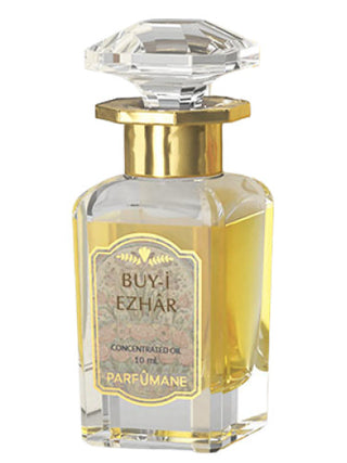 Buy-i Ezhâr Parfumane for women and men - Best Unisex Perfume - Eau de Parfum - Fragrance for Him and Her