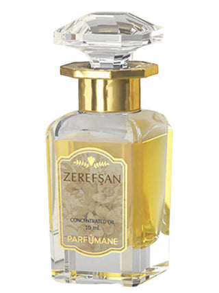 Zerefsan Parfumane for Women and Men - Premium Unisex Fragrance - Best Perfume for Both Genders - Buy Now