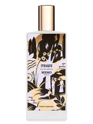 Memo Paris Ithaque Perfume for Women and Men - Elegant Unisex Fragrance - Buy Online Now