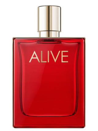 Boss Alive Parfum Hugo Boss for women - Exquisite fragrance in a luxurious bottle