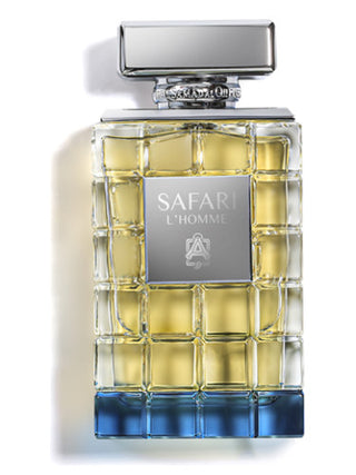 Abdul Samad Al Qurashi Safari Homme Mens Perfume - Premium Fragrance for Men | Buy Online Now