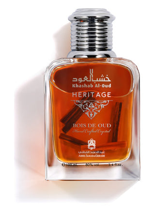 Khashab Al-Oud Heritage Bois de Oud Perfume - Unisex Scent by Abdul Samad Al Qurashi