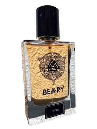 Freya Beary Unisex Perfume - Best Fragrance for Women and Men