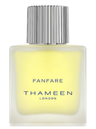 Fanfare Thameen Unisex Perfume - Exquisite Fragrance for Women and Men