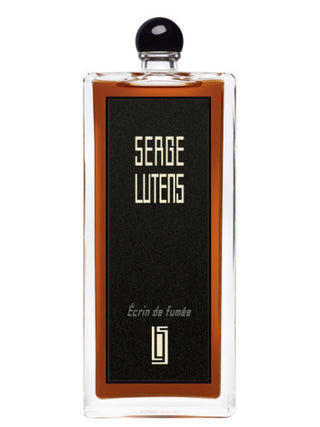 Écrin de Fumée Serge Lutens Perfume for Women and Men - Fragrance Bottle Image