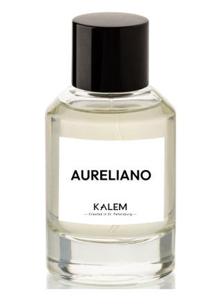 Unisex Aureliano Kalem Perfume - Elegant Fragrance for Women and Men