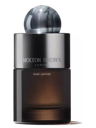 Dark Leather Eau de Toilette by Molton Brown - Unisex Perfume Image