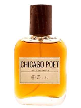 Chicago Poet Parfums Karmic Hues Unisex Perfume - Floral and Woody Scent | Buy Online