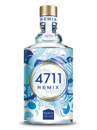 4711 Remix Cologne Sparkling Island Edition 2023 for women - Best Perfume Image