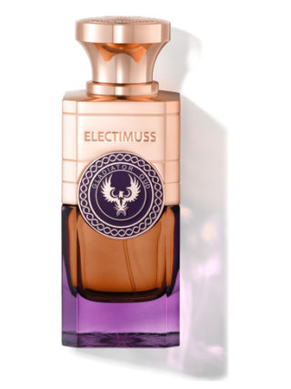 Gladiator Oud Electimuss Unisex Perfume - Best Fragrance for Women and Men