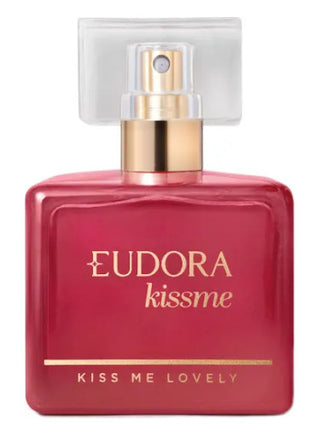 Kiss Me Lovely Eudora Womens Perfume - Buy Online | Best Fragrance for Her