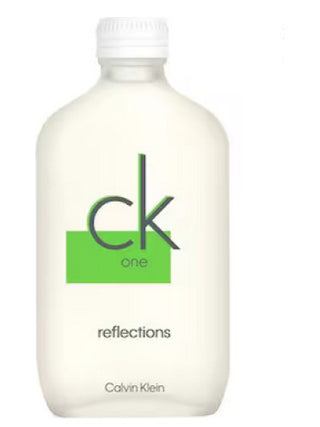 CK One Reflections Calvin Klein Perfume for Women and Men - Unisex Fragrance Bottle Image