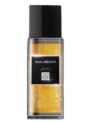 Real Lignum In The Box Unisex Perfume - Fragrance Bottle for Men and Women