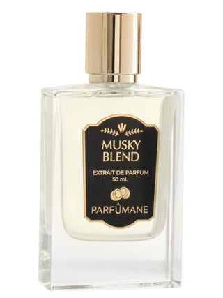 Musky Blend Parfumane for Women and Men - Perfume Image