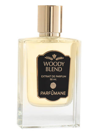 Woody Blend Parfumane Unisex Perfume - Fragrance for Women and Men