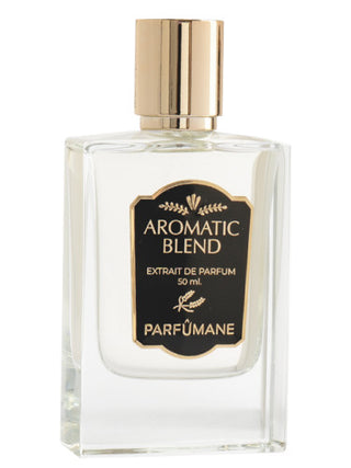 Unisex Aromatic Blend Parfumane Perfume - Gender-Neutral Fragrance for Women and Men