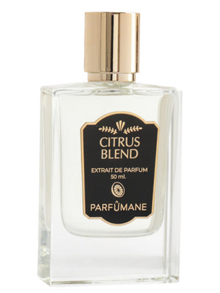 Citrus Blend Parfumane for Women and Men - Best Unisex Perfume - Buy Online Now!