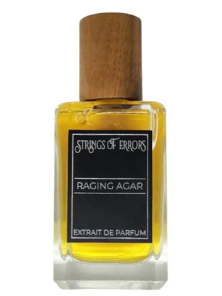 Raging Agar Strings of Errors Unisex Perfume - Fragrance for Women and Men | Shop Now