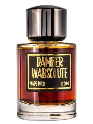 Unisex Damber Wabsolute Insider Parfums - Best Perfume for Women and Men