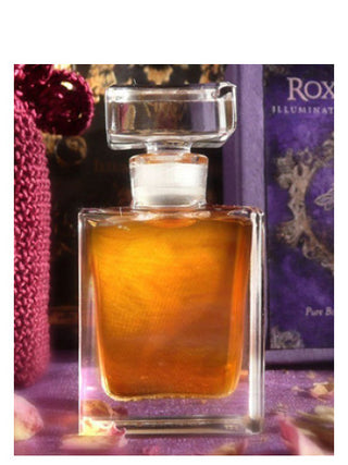 Vespertina Roxana Illuminated Perfume for Women and Men - Exquisite Fragrance | Best Unisex Perfume - Buy Now!