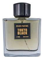 Tokyo Black Insider Parfums for women and men