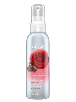 Rose & Chocolate Avon Womens Perfume - Exquisite Floral Fragrance