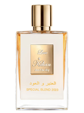 Love by Kilian Amber and Oud Special Blend 2023 Perfume for Women and Men - Exquisite Fragrance