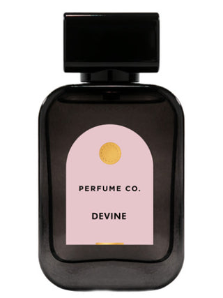 Devine Perfume Co. Unisex Fragrance - Best Luxury Perfume for Women and Men