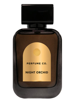 Night Orchid Perfume Co. Unisex Fragrance - Elegant and Timeless Scent | Buy Now