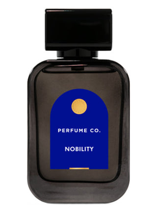 Nobility Perfume Co. Unisex Fragrance - Best Luxury Perfume for Women and Men - Buy Online Now