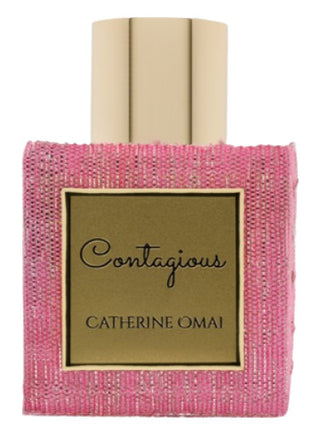 Contagious Rose Catherine Omai Perfume for Women and Men - Luxury Fragrance - Buy Online