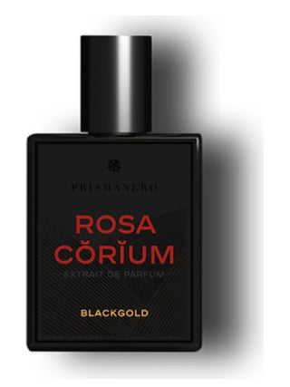 Rosacorium PrismaNero Unisex Perfume - Ideal Fragrance for Women and Men - Buy Now for a Luxurious Scent Experience