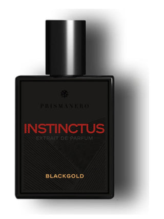 Instinctus PrismaNero Unisex Perfume - Fragrance for Women and Men | Best Perfume for Alluring Scent