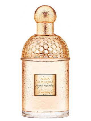 Guerlain Aqua Allegoria Flora Nymphea Perfume for Women - Elegant Floral Fragrance | Shop Now