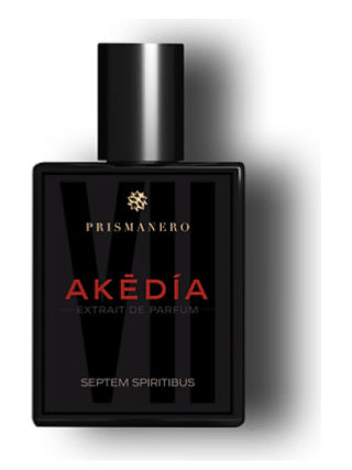 Akedia PrismaNero Unisex Perfume - Best Fragrance for Men and Women