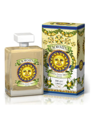 Taormina Rudy Profumi for women - Elegant perfume bottle in a luxurious setting