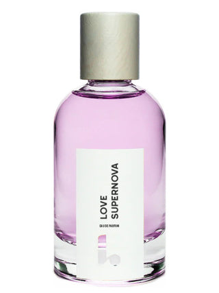 Love Supernova Lumodos Perfume for Women and Men - Fragrance Bottle Image