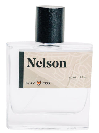 Mens Nelson GUY FOX Perfume - Captivating Scent for Men - Buy Now