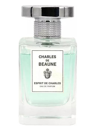 Esprit de Charles Charles de Beaune Perfume for Women and Men - Unisex Fragrance Bottle - Buy Online