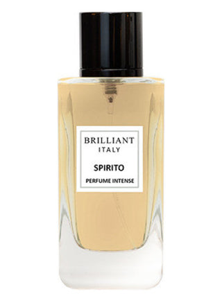 SPIRITO BRILLIANT ITALY Perfume for Women and Men - Fragrance Bottle Image