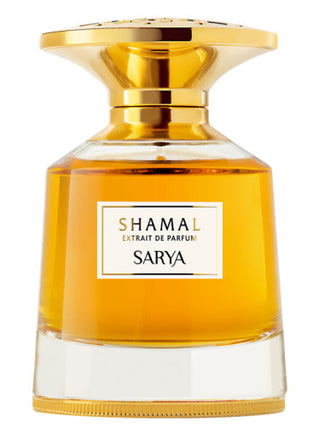 Shamal Sarya Unisex Perfume - Exquisite Fragrance for Men and Women