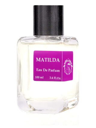 MATILDA Athena Fragrances for Women and Men - Exquisite Perfume Bottle - Best Unisex Scent - Buy Now!