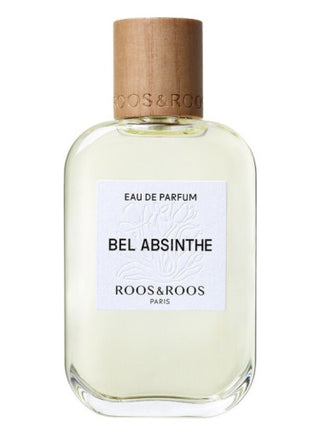 Bel Absinthe Roos & Roos Unisex Perfume - Elegant fragrance for women and men | Buy Now