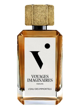 Unisex Perfume LEau des Immortels Voyages Imaginaires | Fragrance for Women and Men | Buy Online