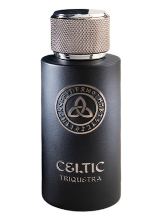 Unisex Celtic Triquetra Trend Perfume - Elegant fragrance for women and men | Buy now