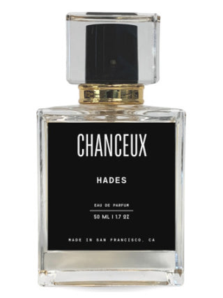 Unisex Hades Chanceux Parfum - Elegantly crafted fragrance for women and men