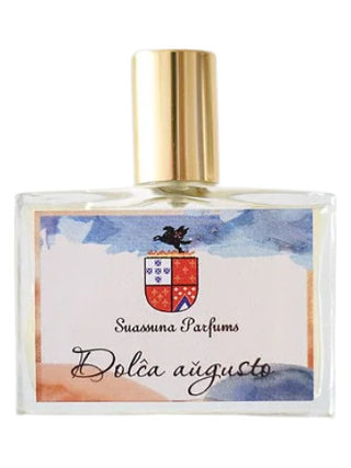 Unisex Dolĉa Aŭgusto Suassuna Parfums Perfume for Women and Men - Luxury Fragrance Bottle