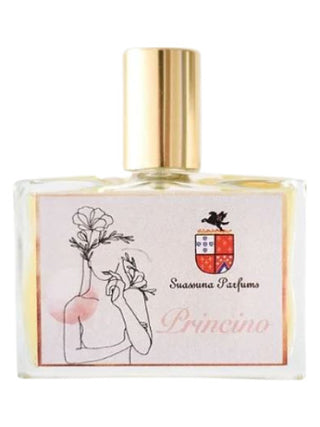 Princino Suassuna Parfums for Women and Men - Luxury Perfume Bottle Image