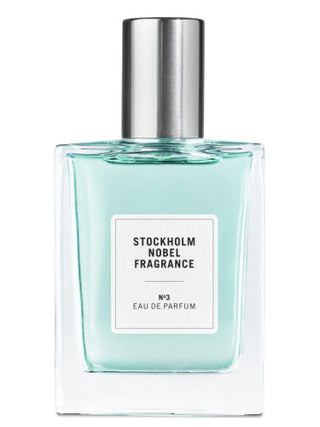 Stockholm Nobel Fragrance for Women and Men - No 3 Perfume Image